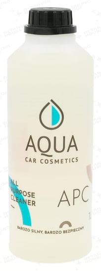 Aqua Apc 1L - Uniwersalny Środek Czyszczący Aqua