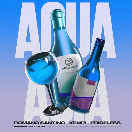 Aqua Asia Romano Santino, Priceless & Kempi