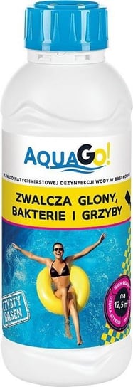 Aqua Biocyd G 1/R Płyn do dezynfekcji wody w basenach kąpielowych AquaGo! Inna marka