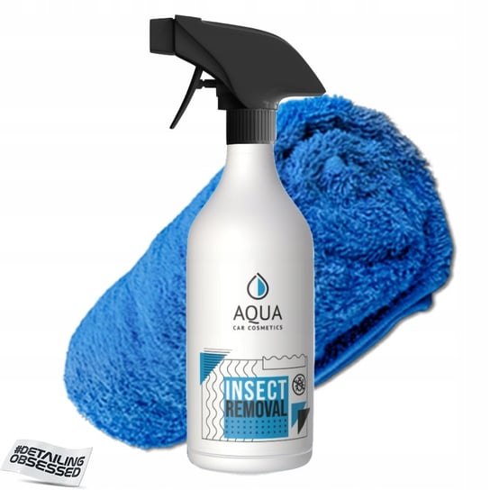 Aqua Insect Removal 1L Środek Do Usuwania Owadów Aqua Cosmetics