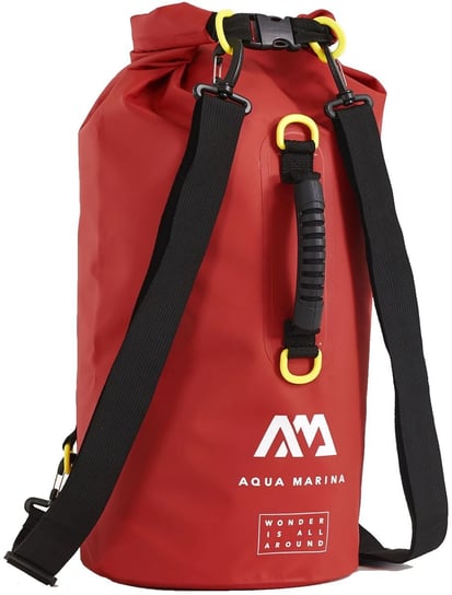 Aqua Marina, worek wodoszczelny, 40l, czerwony Aqua Marina
