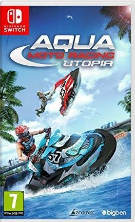 AQUA Moto Racing Utopia Zordix