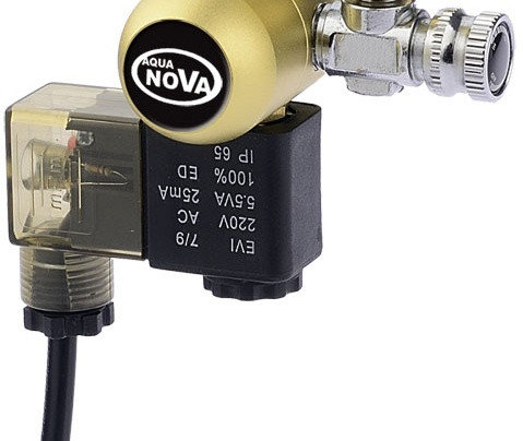 Aqua Nova Nco2-Solenoid-Valve - Elektrozawór 230V Aqua Nova