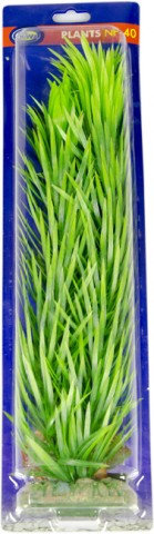 AQUA NOVA sztuczna roślina do akwarium 40cm NP-40 Aqua Nova
