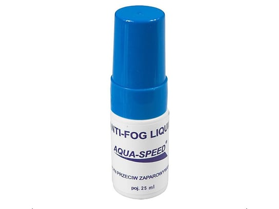 Aqua-Speed, Anti-Fog, płyn przeciw zaparowywaniu, 25 ml Aqua-Speed