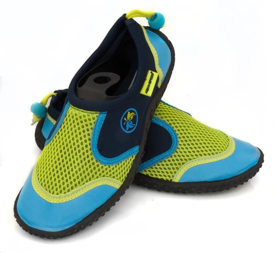 Aqua Speed, Buty do wody dziecięce, Aqua Shoe, zielony, rozmiar 26 Aqua-Speed