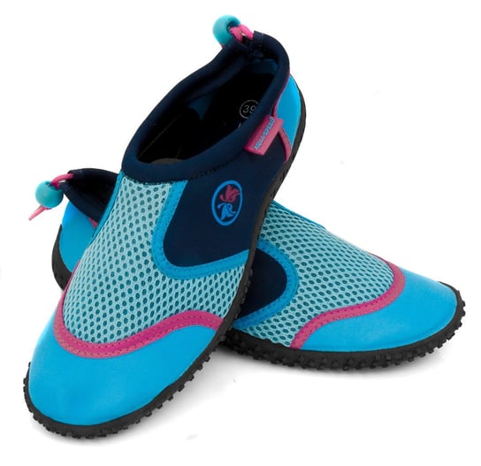 Aqua Speed, Buty do wody dziewczęce, Aqua Shoe, niebieski, rozmiar 22 Aqua-Speed