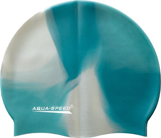 Aqua Speed, Czepek pływacki, Bunt, zielony Aqua-Speed