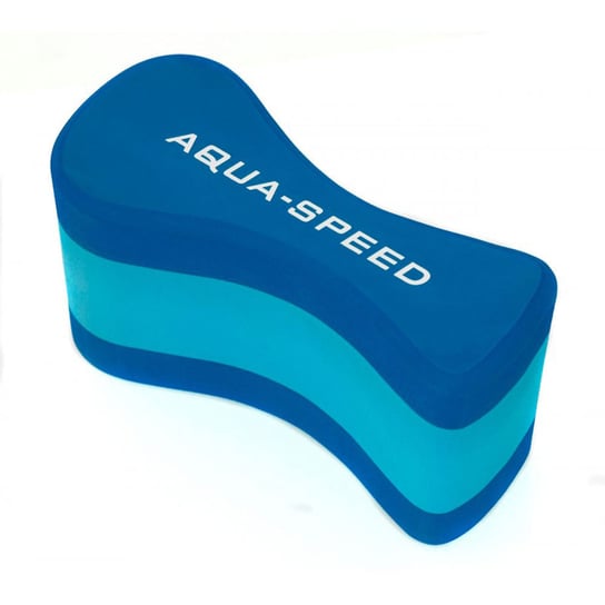 Aqua-Speed, Deska do nauki pływania, 37173, niebieski Aqua-Speed