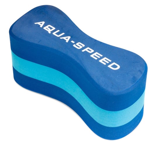 Aqua Speed, Deska do pływania, Ósemka "3", granatowy Aqua-Speed