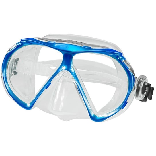 Aqua Speed, Maska do nurkowania, Kuma II, jasnoniebieska Aqua-Speed