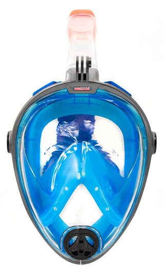 Aqua Speed, Maska do nurkowania, Spectra, szaro-niebieski, rozmiar L/XL Aqua-Speed