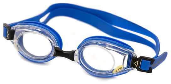 Aqua Speed, Okulary pływackie korekcyjne, niebieski -3,0 Aqua-Speed