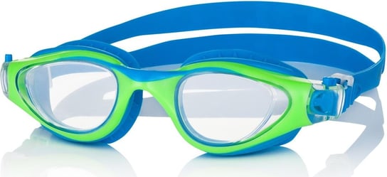 Aqua Speed, Okulary pływackie MAORI, niebieski Aqua-Speed