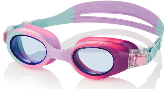 Aqua-Speed, Okulary pływackie, Pegaz 39, różowy Aqua-Speed