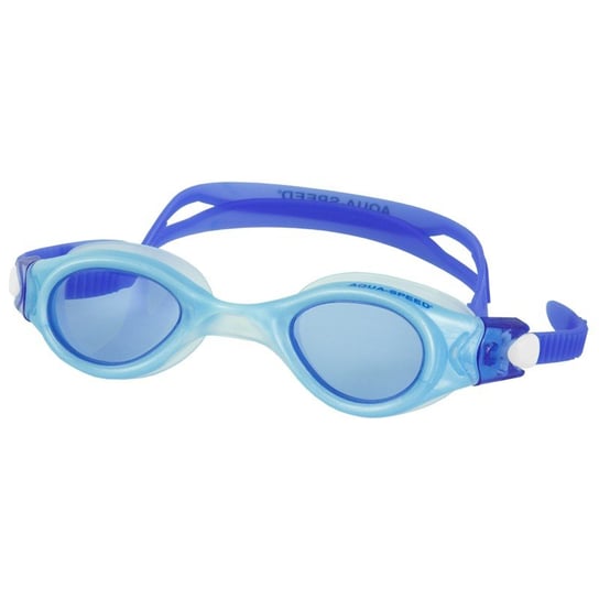 Aqua Speed, Okulary pływackie Venus, niebieski Aqua-Speed