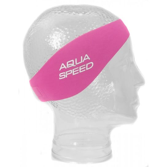 Aqua Speed, Opaska pływacka damska, rozmiar uniwersalny Aqua-Speed