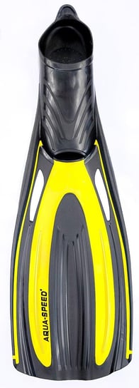 Aqua Speed, Płetwy do snorkelingu, Hydro, żółte, rozmiar 40/41 Aqua-Speed