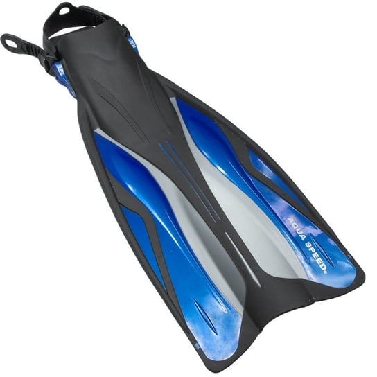 Aqua Speed, Płetwy do snorkelingu, SWIFT 11, niebieski, rozmiar 38/41 Aqua-Speed