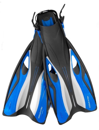 Aqua-Speed, Płetwy do snorkelingu, SWIFT 11, niebieski, rozmiar 42/45 Aqua-Speed