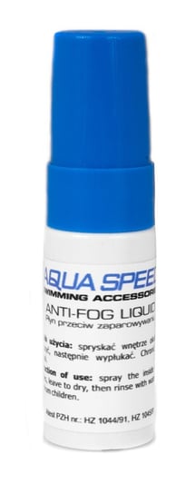 Aqua Speed, Płyn przeciwparowaniu, ANTY-FOG, 25 ml Aqua-Speed