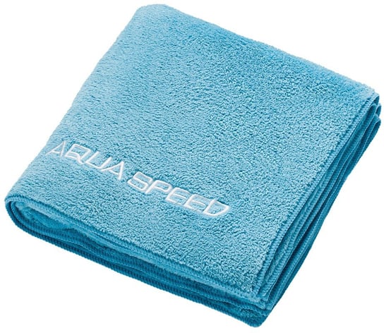 Aqua Speed, Ręcznik DRY CORAL, niebieski, 50x100 cm Aqua-Speed