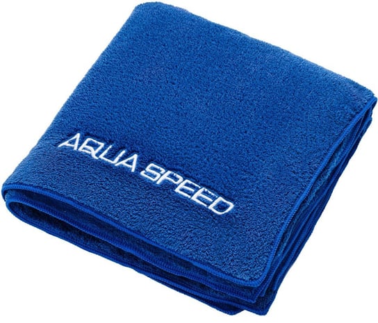 Aqua Speed, Ręcznik DRY CORAL, niebieski, 50x100 cm Aqua-Speed