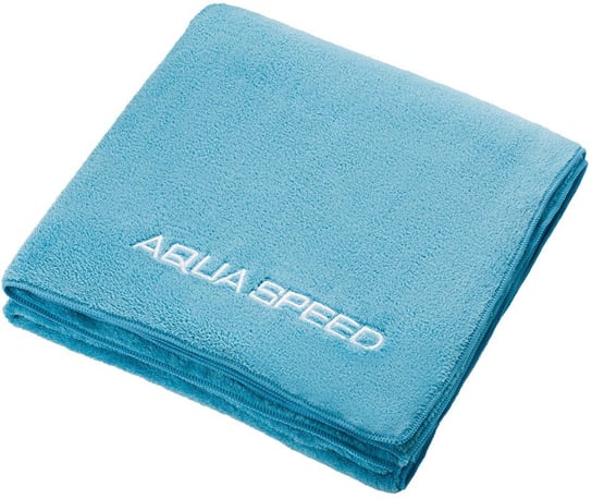 Aqua Speed, Ręcznik DRY CORAL, niebieski, 70x140 cm Aqua-Speed
