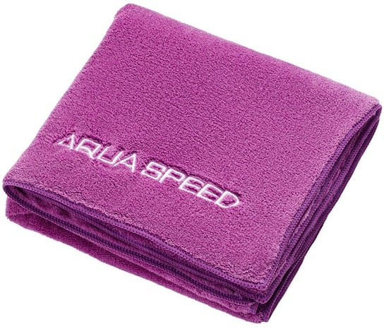 Aqua Speed, Ręcznik DRY CORAL, różowy, 50x100 cm Aqua-Speed