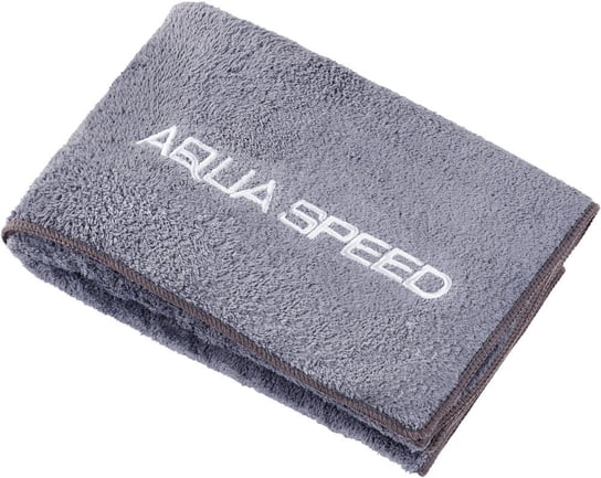 Aqua-Speed, Ręcznik DRY CORAL, szary, 50x100cm Aqua-Speed