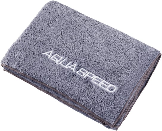 Aqua-Speed, Ręcznik DRY CORAL, szary, 70x140cm Aqua-Speed