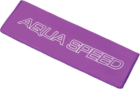 Aqua-Speed, Ręcznik DRY FLAT, fioletowy, 70x140cm Aqua-Speed