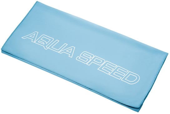 Aqua Speed, Ręcznik DRY FLAT, niebieski, 70x140 cm Aqua-Speed