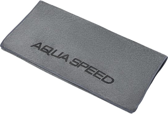 Aqua Speed, Ręcznik DRY SOFT, szary, 50x100 cm Aqua-Speed