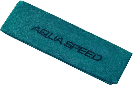 Aqua-Speed, Ręcznik DRY SOFT, turkusowy, 50x100cm Aqua-Speed