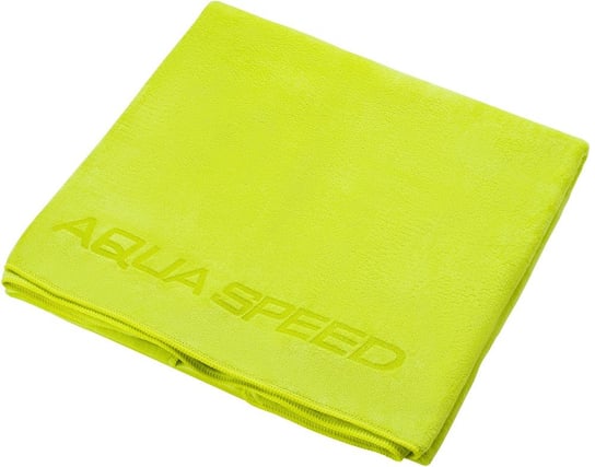 Aqua Speed, Ręcznik DRY SOFT, żółty, 70x140 cm Aqua-Speed
