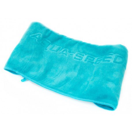 Aqua-Speed, Ręcznik szybkoschnący, Dry Soft 02, niebieski, 50x100 cm Aqua-Speed