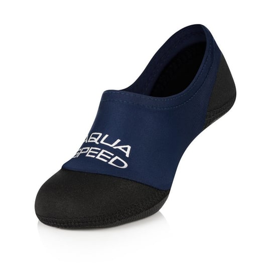 Aqua Speed, Skarpetki do pływania NEO 30/31, czarno-granatowe, rozmiar 36/37 Aqua-Speed