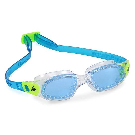 Aqua Sphere, Okulary do biegania, Kameleon, zielony Aqua Sphere