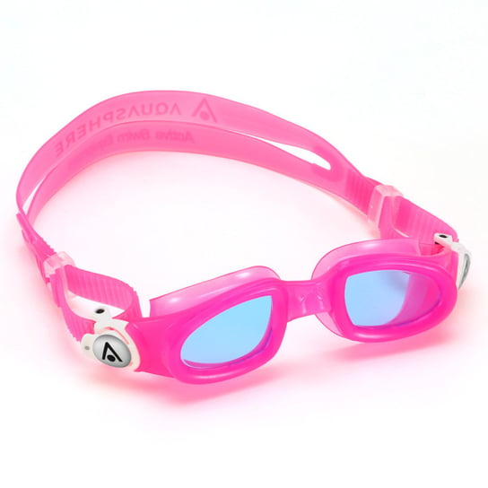 Aqua Sphere Okulary do pływania dla dzieci Moby Kid Blue pink/white Aqua Sphere