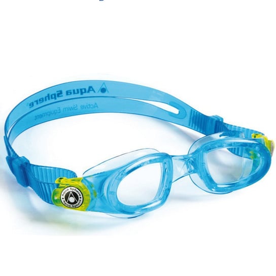 Aqua Sphere, Okulary pływackie, MOBY KID Aqua Sphere