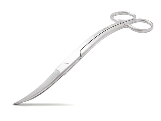 AQUA TOOLS S-Scissors 20cm nożyczki typu FALA Inna marka