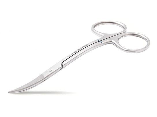 AQUA TOOLS S-Scissors NANO 11,5cm nożyczki FALA Inna marka