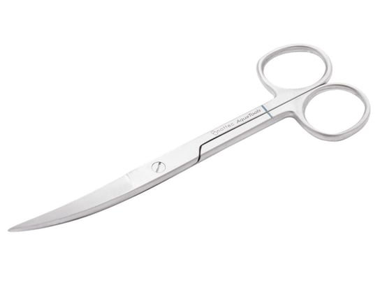 AQUA TOOLS Scissors Curved 14cm NOŻYCZKI WYGIĘTE Inna marka