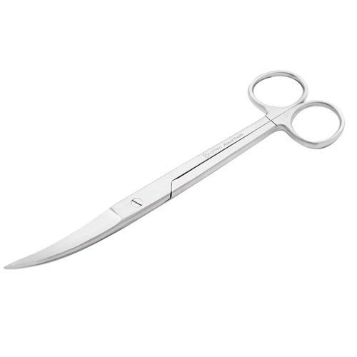 AQUA TOOLS Scissors Curved 25cm NOŻYCZKI WYGIĘTE Inna marka