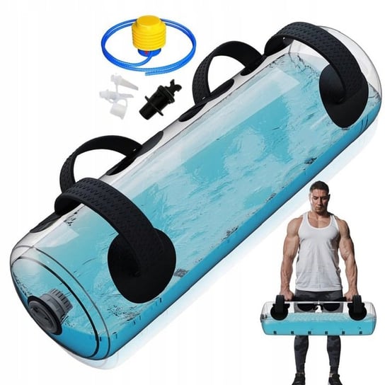 Aqua water bag 25 kg MuscleForge