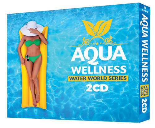Aqua Wellness Water World Series Various Artists