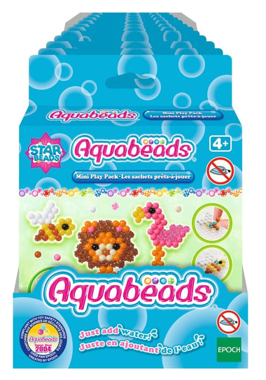 Aquabeads, Mały zestaw do zabawy Aquabeads Aquabeads