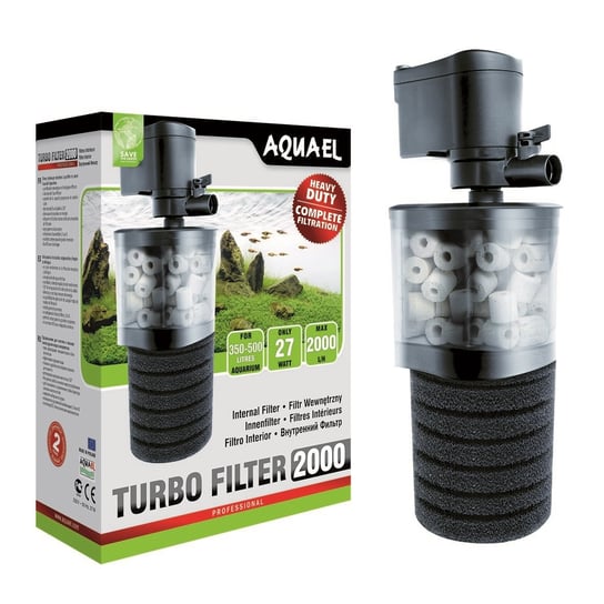 AQUAEL, Filtr Turbo 2000, 109405 Aquael