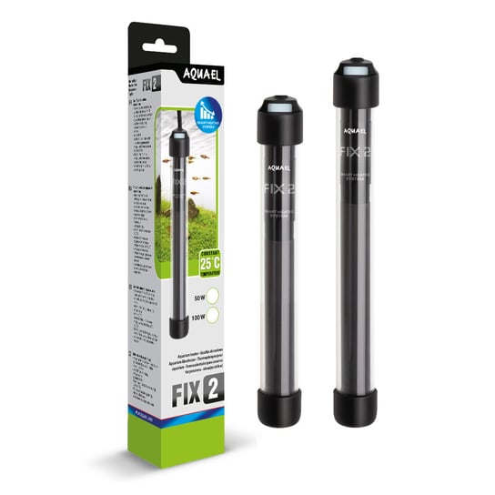 AQUAEL, Grzałka do akwarium, FIX 2 50W, 123406 Amiplay